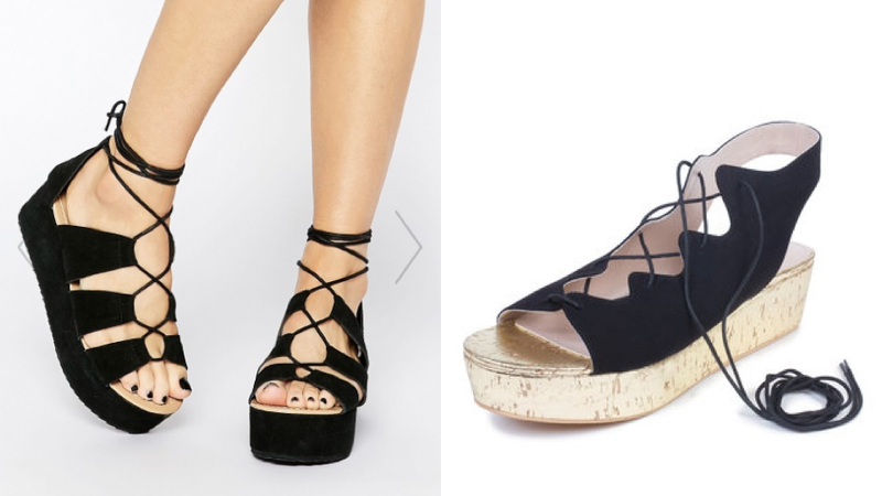 Images via Asos, Eloquii